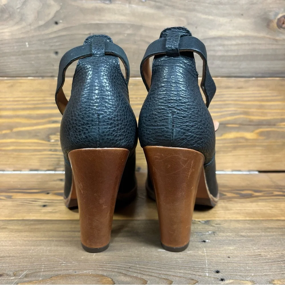 Kork-Ease Paulette Pumps Black - Picture 4 of 9